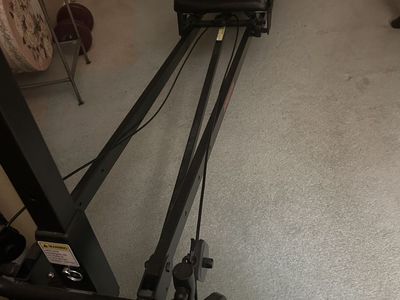 Total Gym Fitness Machine