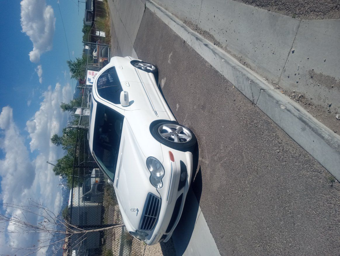2005 Mercedes Benz c230