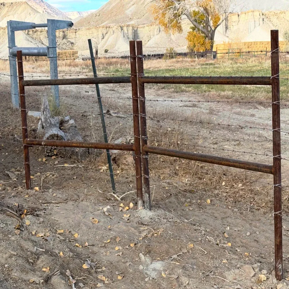 6' H Brace