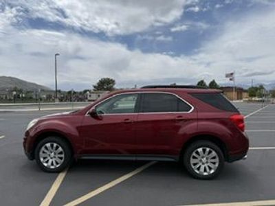 2010 Chevrolet Equinox LT