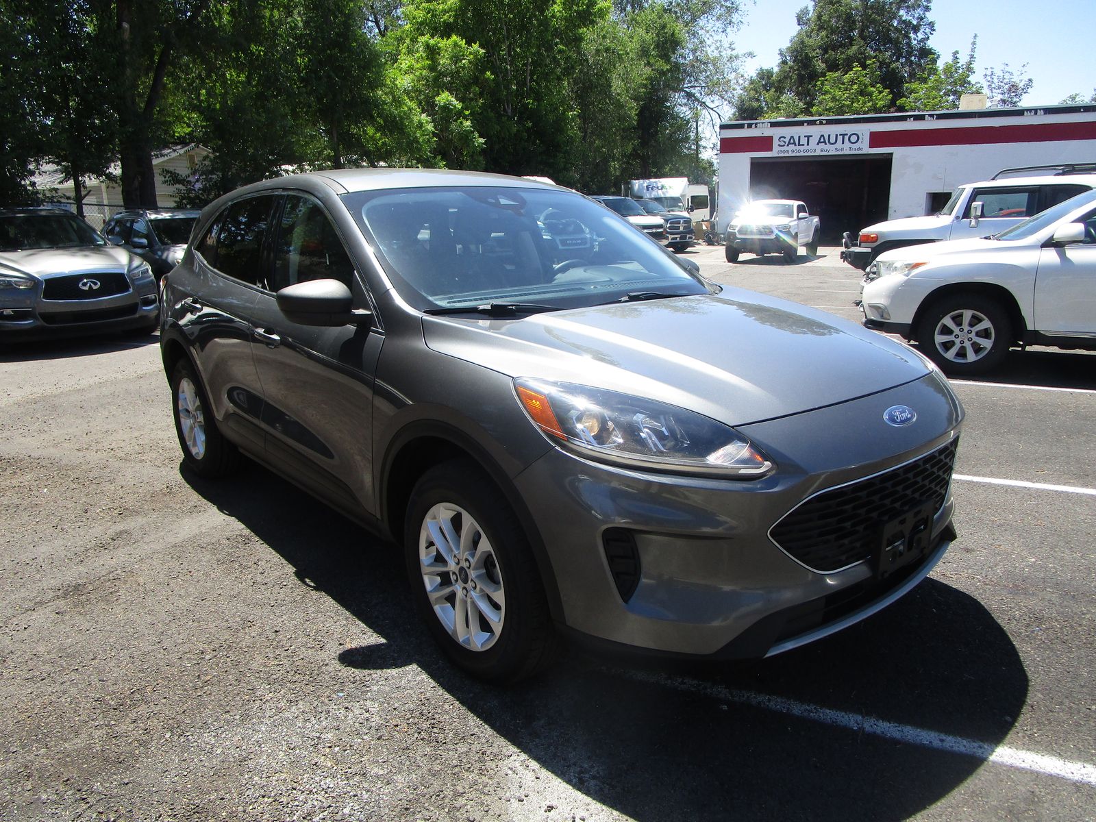2022 Ford Escape SE