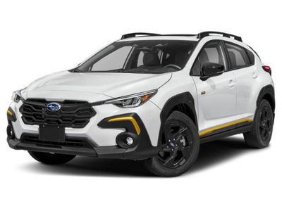 2024 SUBARU CROSSTREK Sport
