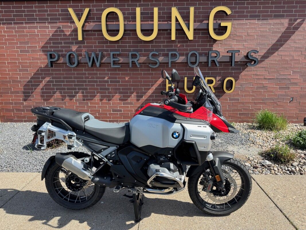 2025 BMW Motorrad R 1300 GS Adventure