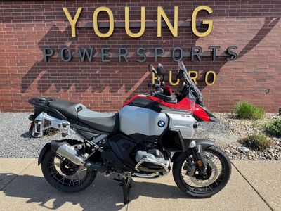 2025 BMW Motorrad R 1300 GS Adventure