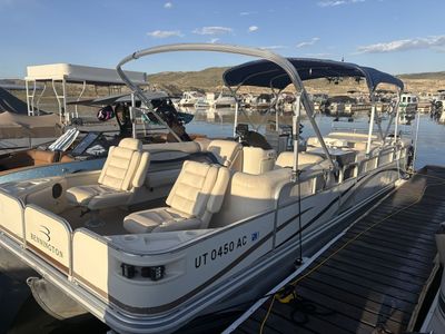 2003 Bennington 2575 FS
