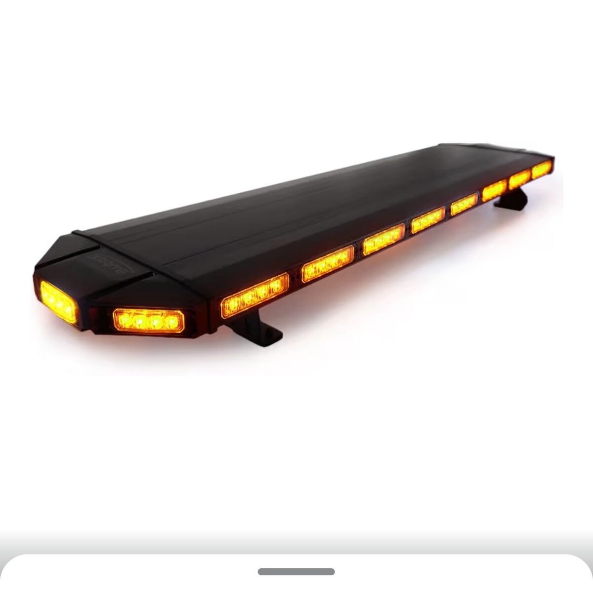 sprite 48 " magnetic roof topstrob light