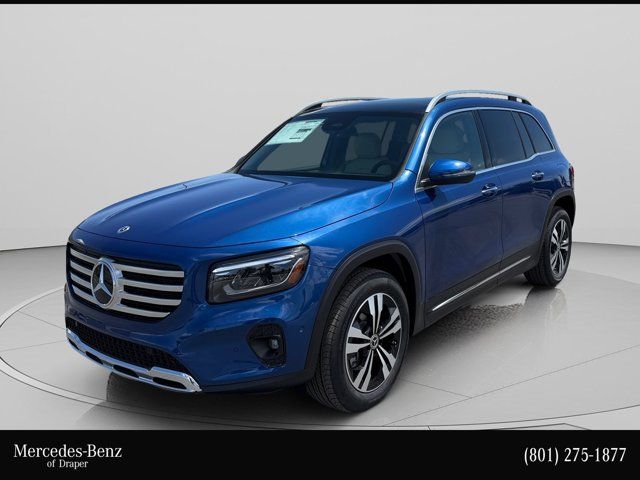 2026 Mercedes-Benz GLB-Class GLB 250 4MATIC