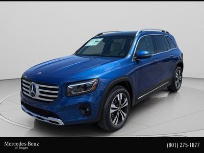 2026 Mercedes-Benz GLB-Class GLB 250 4MATIC