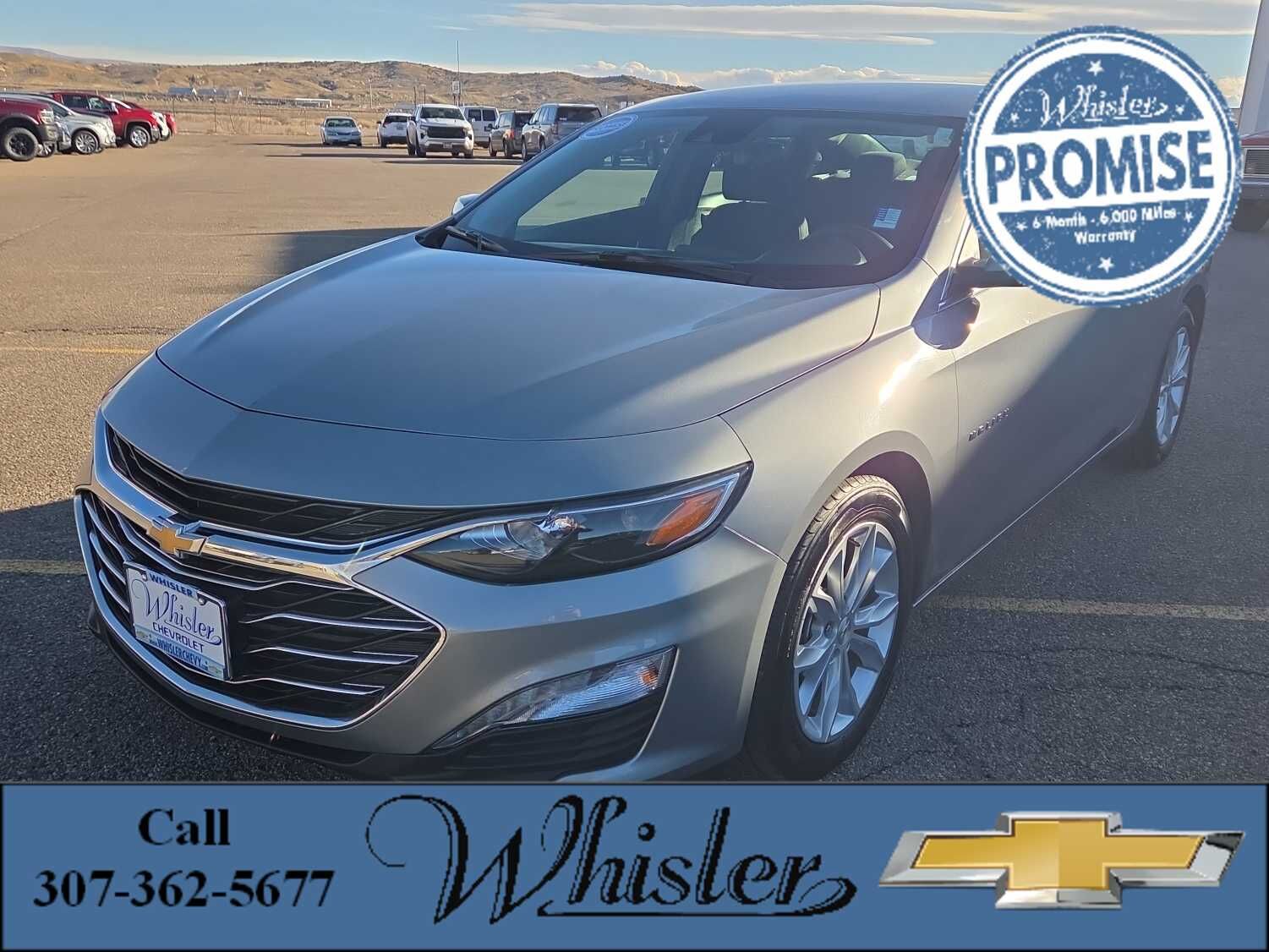 2024 Chevrolet Malibu LT