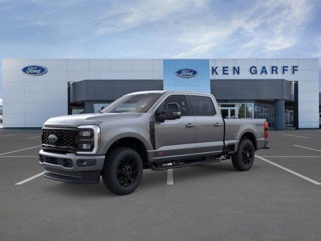 2026 Ford F-350 Super Duty Lariat