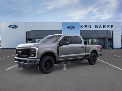 2026 Ford F-350 Super Duty Lariat