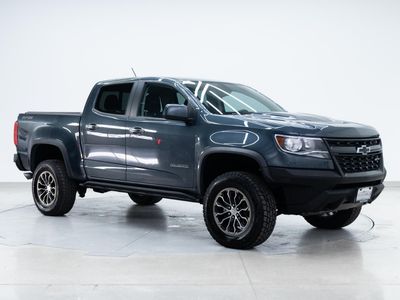2019 Chevrolet Colorado ZR2