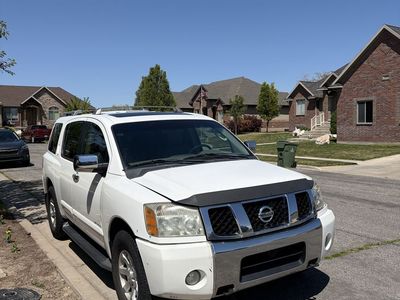 2004 Nissan Armada