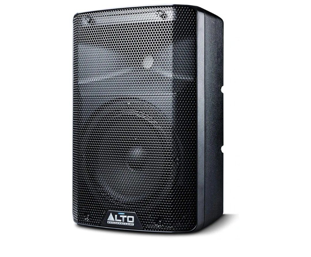 Alto Professional TX208 300 Watt 2 Way Speakers Pair. Excellent Conditions!