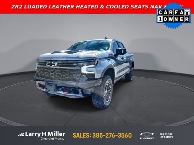 2024 Chevrolet Silverado 1500 ZR2
