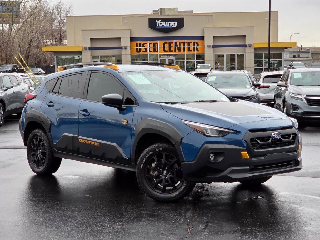 2024 Subaru Crosstrek Wilderness