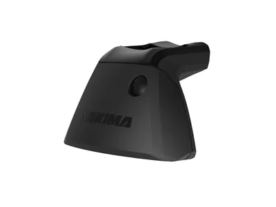 Yakama Roof Rack BaseLine Towers (4-pack) Overland Bike Rack Outdoors MTB Camping