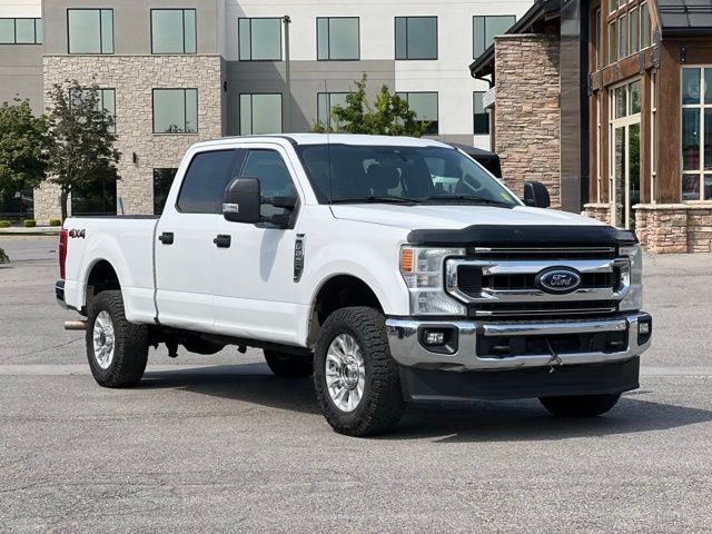 2020 Ford F-250 XLT