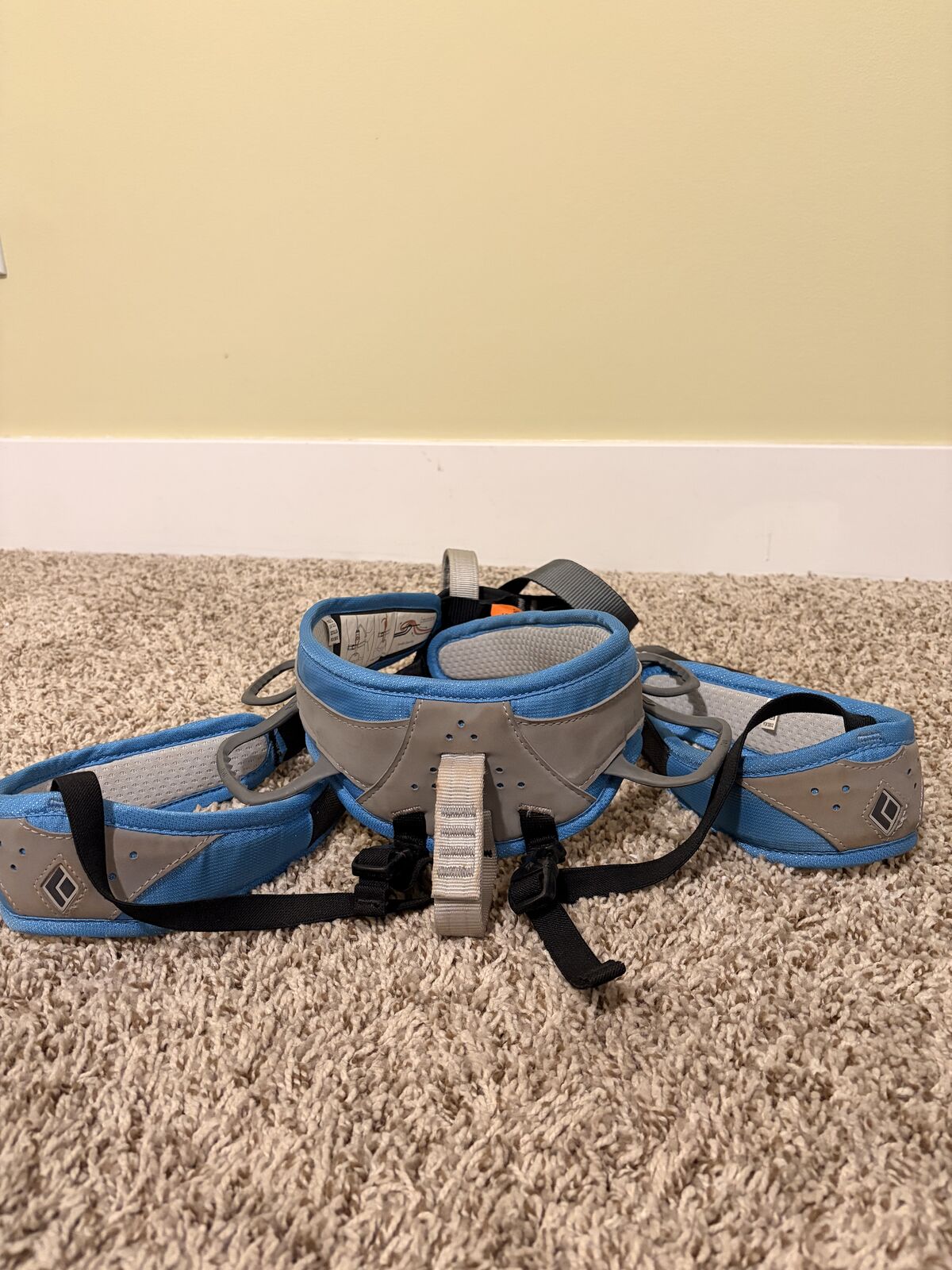 Black Diamond Climbing Harness