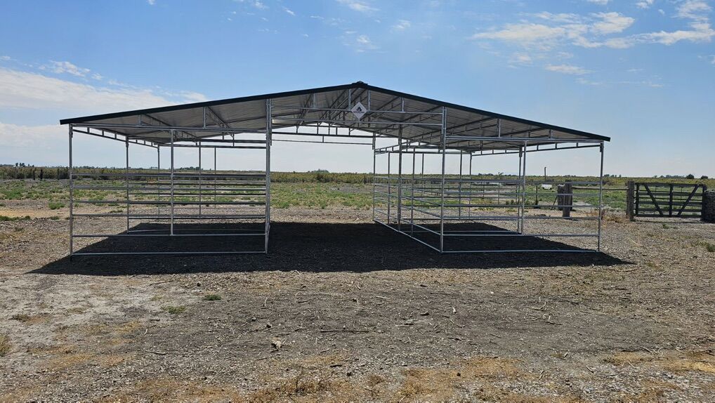 Mare Motels And Open Sided Shelters