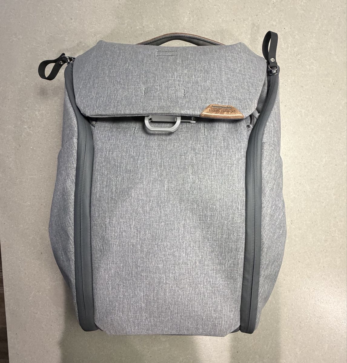 Peak Design Everyday Backpacks – 20L & 30L – Excellent Condition