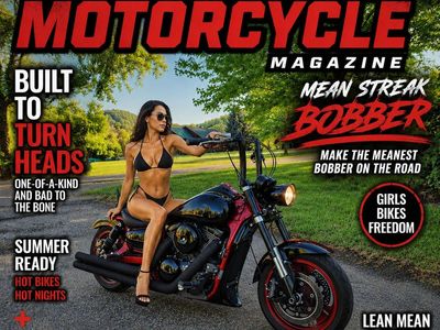 Mean Streak Bobber 1600cc