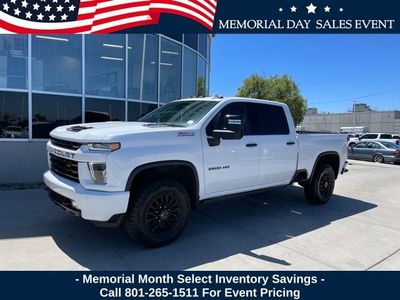 2023 Chevrolet Silverado 3500HD LTZ