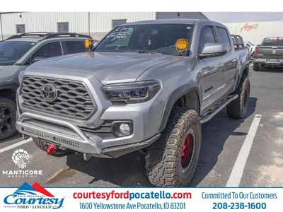 2021 Toyota Tacoma TRD Off-Road