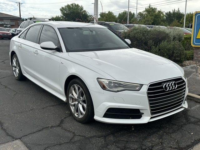 2018 Audi A6 2.0T Premium