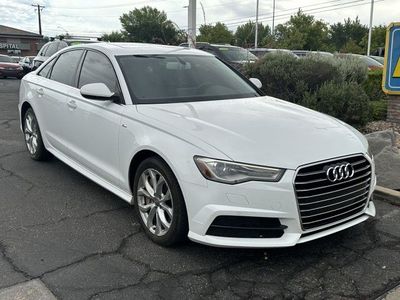 2018 Audi A6 2.0T Premium