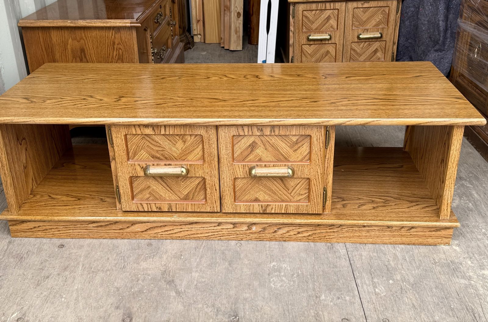 Coffee Table and End Table
