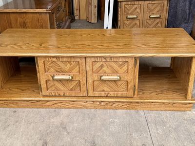 Coffee Table and End Table