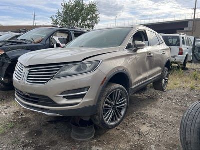 2015 Lincoln MKC Parts - UTPAP Orem