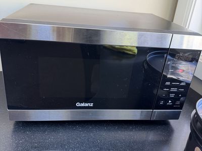 Galanz ToastWave 4-in-1 Countertop Microwave Oven with Air Fry, Convection & Toaster