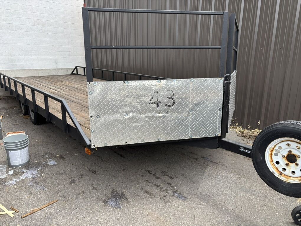 Snowmobile Trailers For Sale