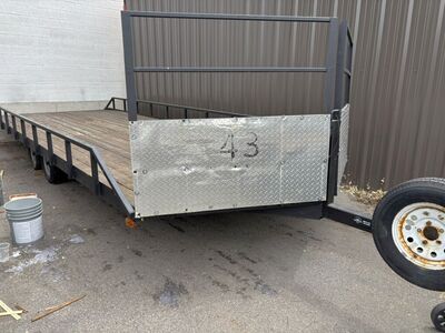 Snowmobile Trailers For Sale