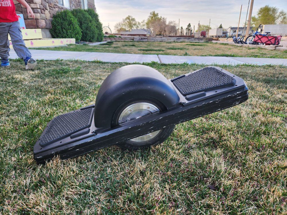 One Wheel