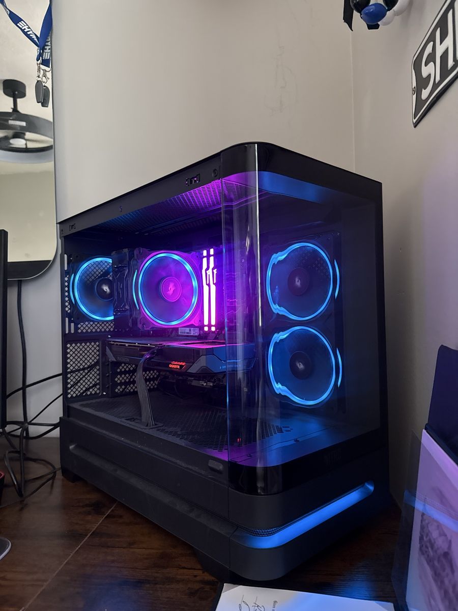 Gaming PC Setup – Like New (Only 3 Months Old)