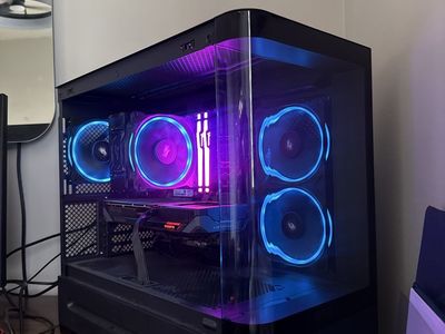 Gaming PC Setup – Like New (Only 3 Months Old)