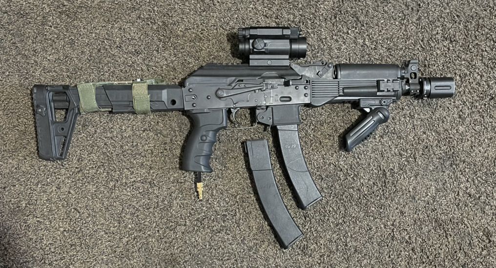 HPA LCT PP-19-01 (Pheonix Engine)