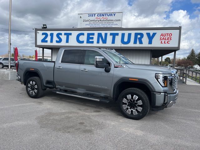 2025 GMC Sierra 3500HD Denali
