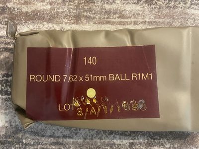 South African 7.62x51 Battle Packs