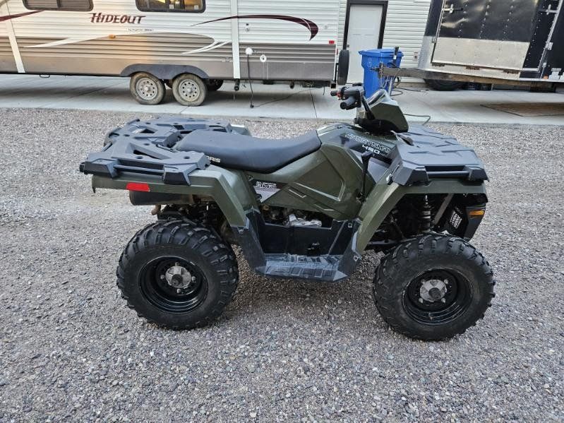 2016 Polaris Sportsman 450 H.O.