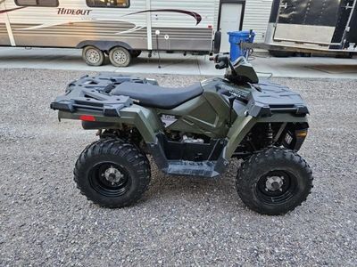 2016 Polaris Sportsman 450 H.O.