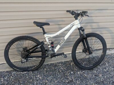 Giant Brass SX Size Small Mountain Bike