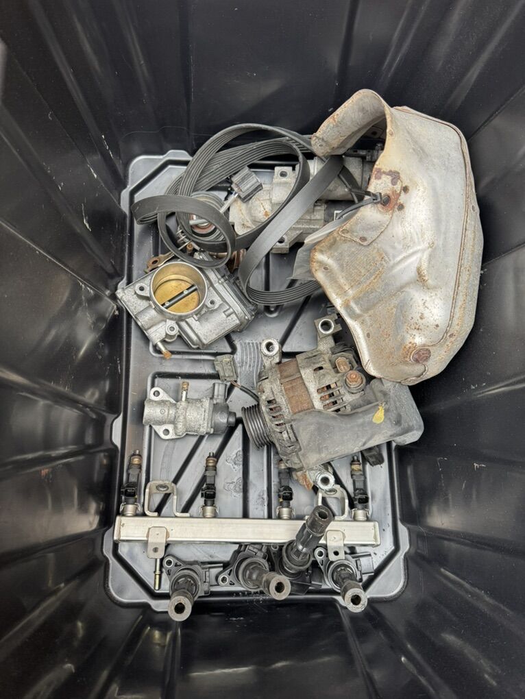 NC Miata Mx-5 2.0 engine Parts For 2006-2015