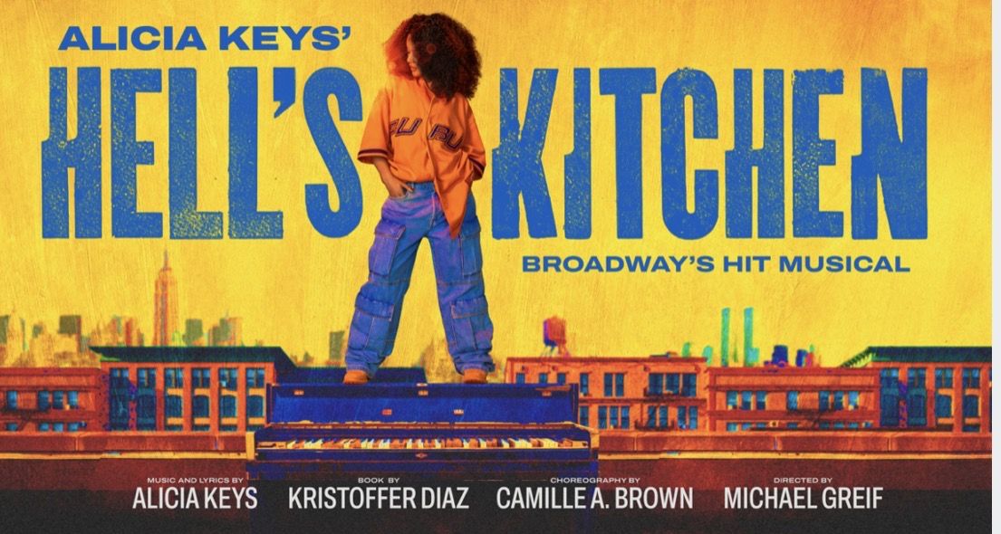 Hell's Kitchen at Eccles 7/11 at 1:00