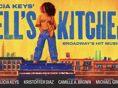 Hell's Kitchen at Eccles 7/11 at 1:00