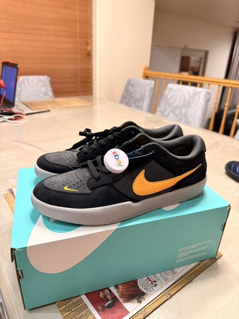 Nike SB Force 58 Skate Shoes 10.5