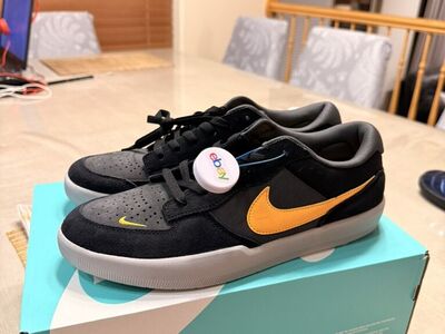 Nike SB Force 58 Skate Shoes 10.5